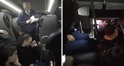 VIDEO Pogledajte kako se voze putnici u Croatia Busu