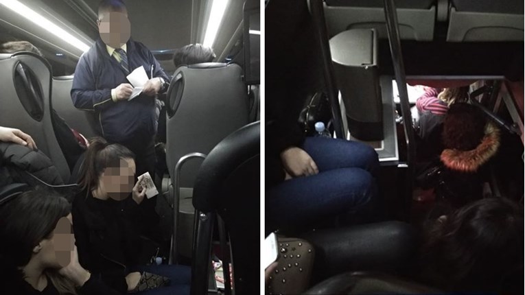 VIDEO Pogledajte kako se voze putnici u Croatia Busu