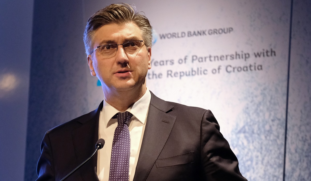 Plenković: Vlada sto posto neće donijeti odluku o Uljaniku u petak