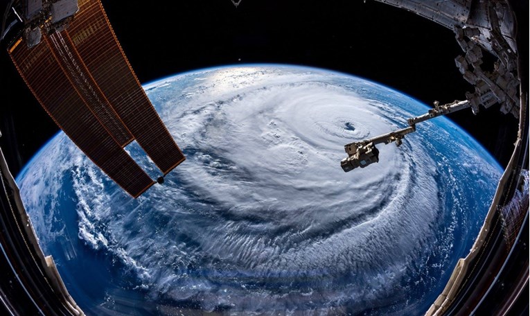 Kako nastaju čudovišni uragani poput Florence? Znanstvenici: Ovo je tek početak