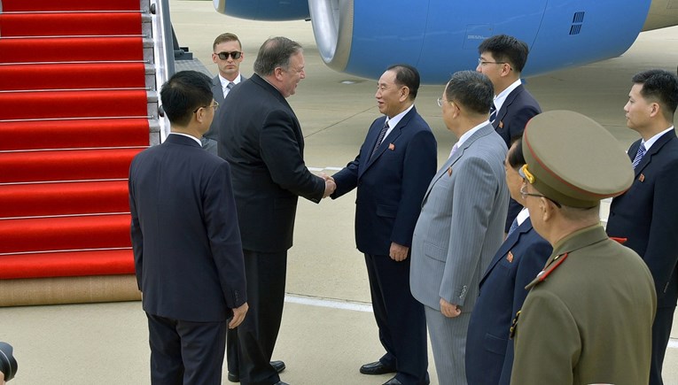 Kimov pomoćnik stigao u SAD, pripremit će nuklearne pregovore