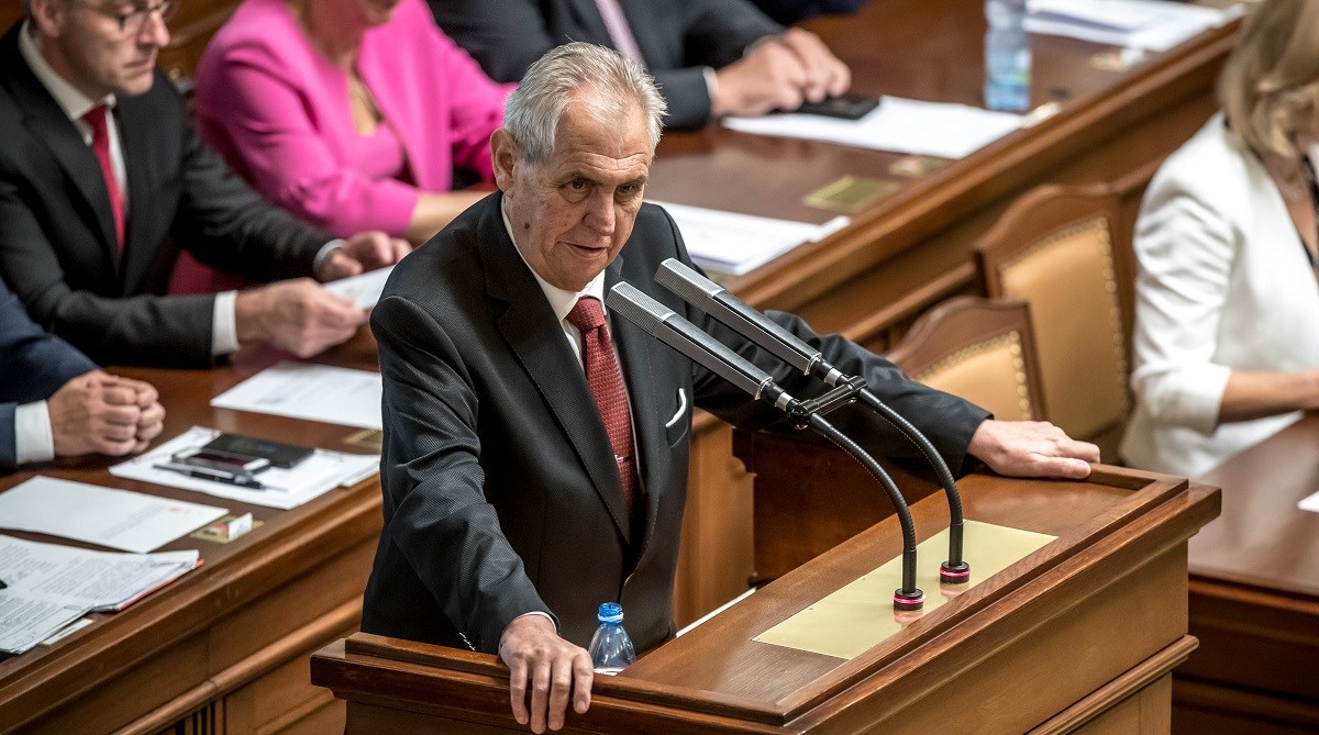 Češka specijalna služba: Razotkrili smo rusku špijunsku mrežu