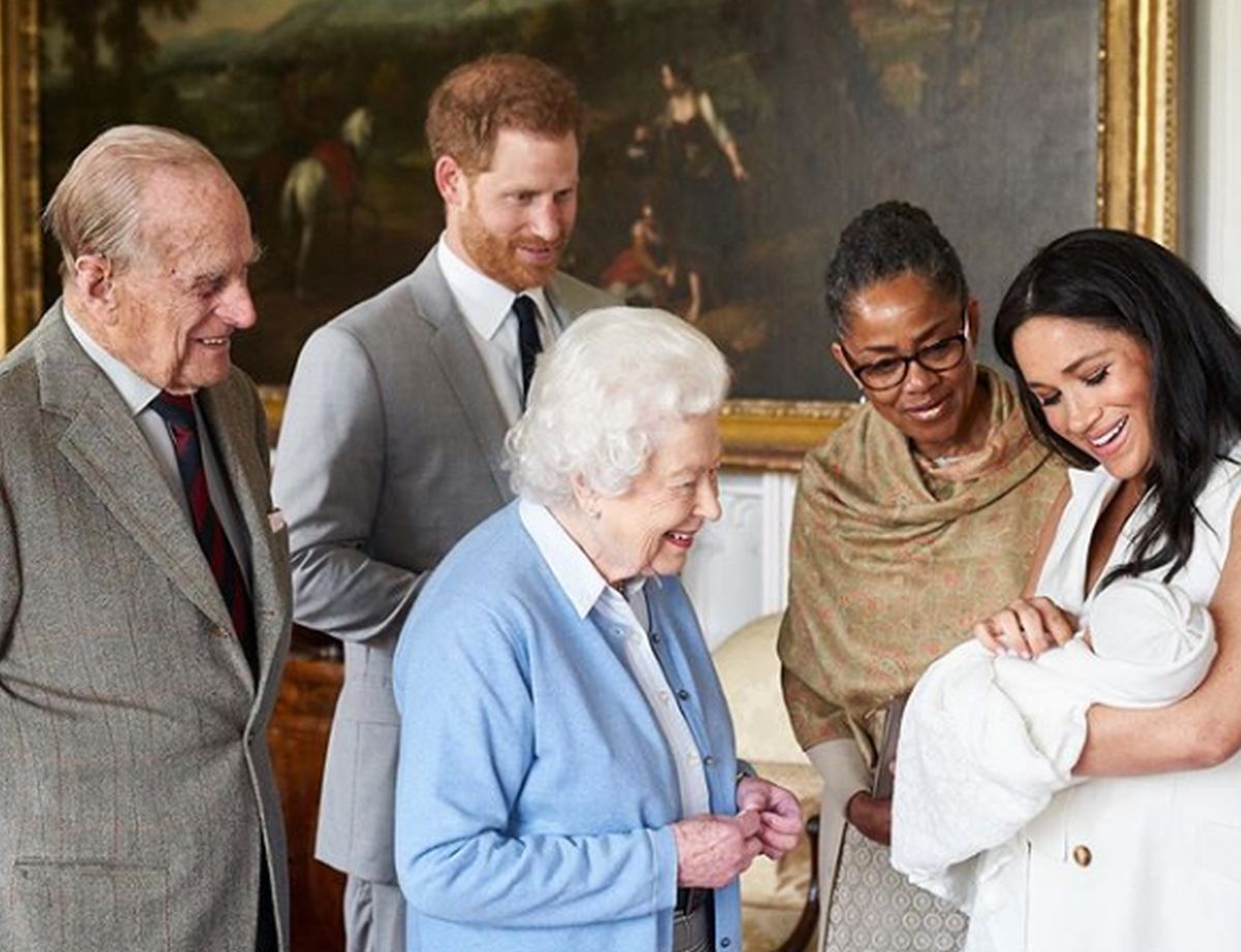 Neobično i "bezobrazno": Zašto su Meghan i Harry sinu dali ime Archie Harrison?