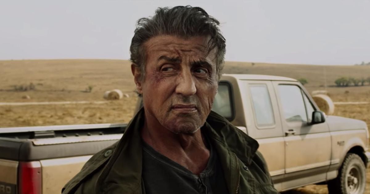 Izašao trailer za novog "Ramba" - jako je krvavo