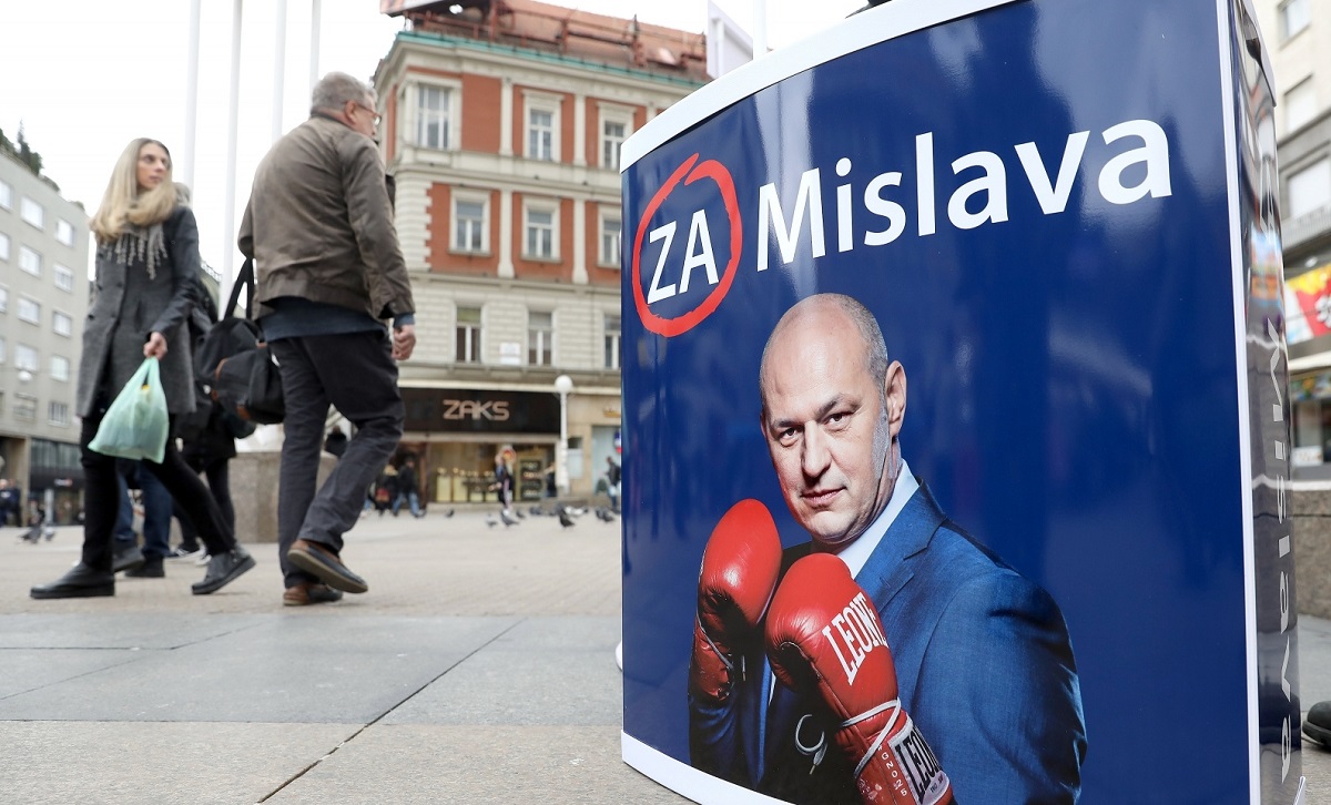 Udruga hrvatskih sudaca: Kolakušić manipulira javnošću