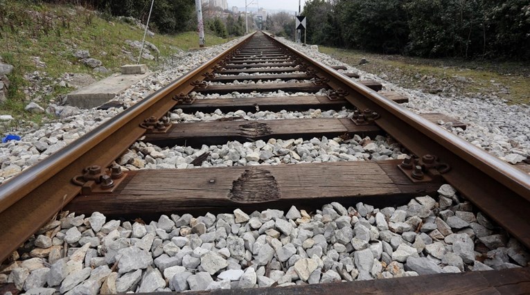 Vlak usmrtio muškarca kod Koprivnice