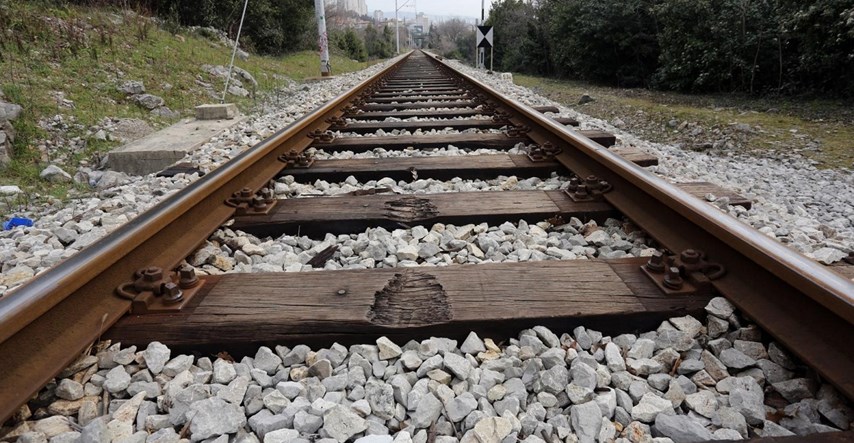 Vlak usmrtio muškarca kod Koprivnice