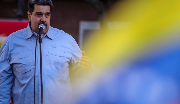 Maduro ne da kamionima s humanitarnom pomoći u Venezuelu