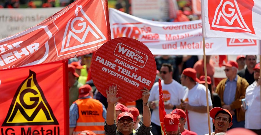 Institut za ljudska prava: Poslodavci u Njemačkoj iskorištavaju strance