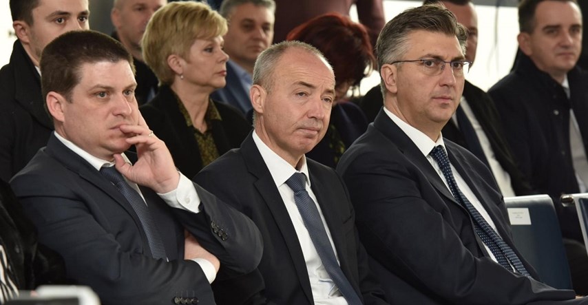 Plenković: Ne čini mi se da HDZ u Lici vodi prljavu kampanju