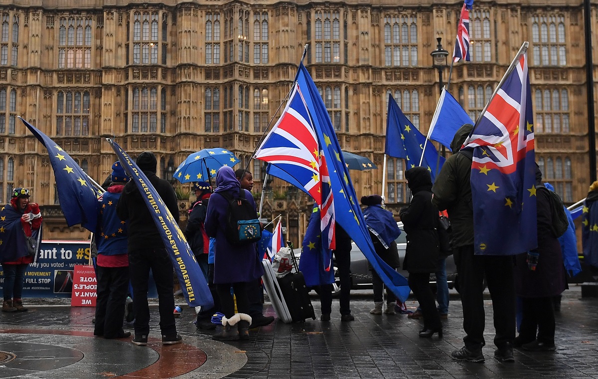 Europska unija i Velika Britanija dogovorile nacrt izjave o budućim odnosima