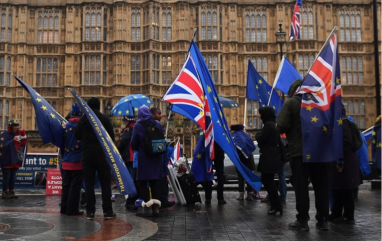 Europska unija i Velika Britanija dogovorile nacrt izjave o budućim odnosima