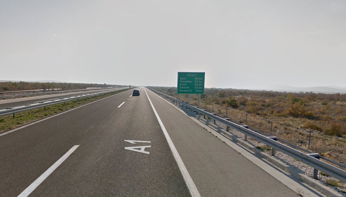 HAK upozorava vozače: Na autocestama A1 i A3 vozite posebno oprezno