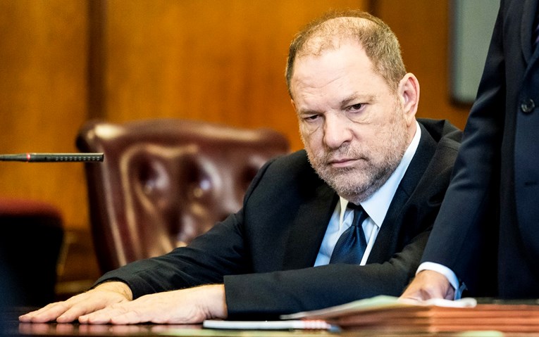 Najavljene nove optužnice protiv holivudskog producenta Weinsteina
