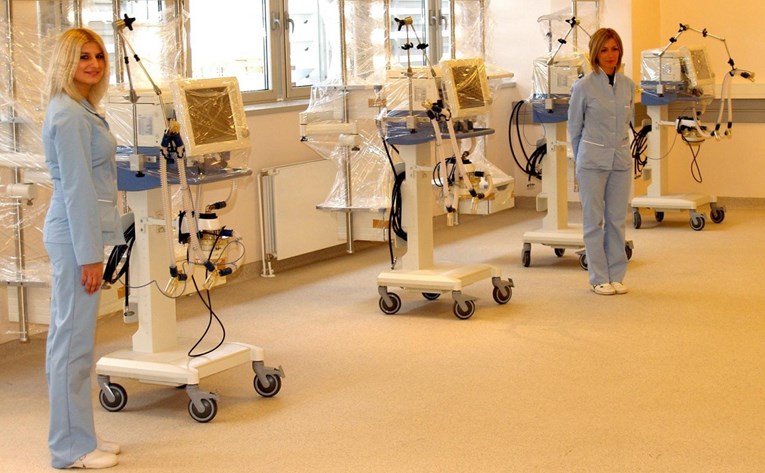 Ovo je bolnica u Mostaru kojoj je HDZ dao 40 milijuna kuna