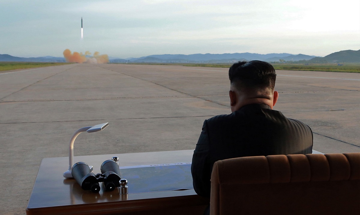 Satelitske snimke otkrile novu raketnu bazu u Sjevernoj Koreji