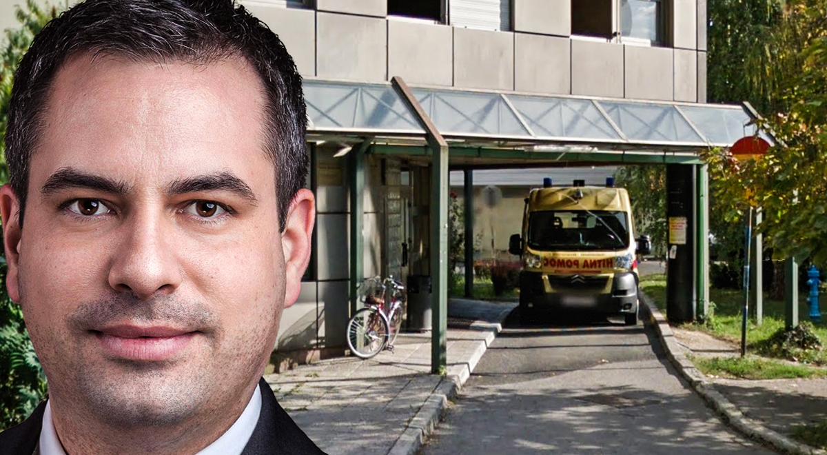 Beba u smrtnoj opasnosti došla na Hitnu u Zaprešiću. Vrata su bila zaključana