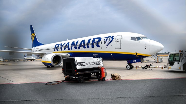 Počeo najveći štrajk pilota u povijesti Ryanaira