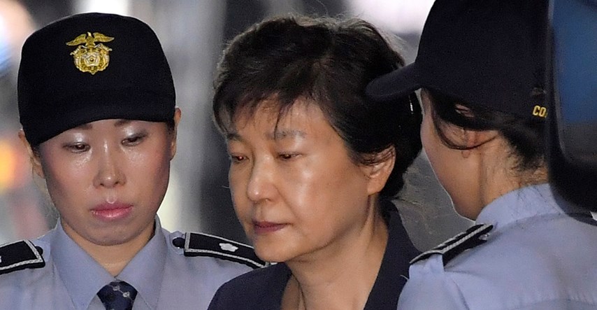 Južnokorejski sud produžio kaznu zatvora bivšoj predsjednici na 25 godina