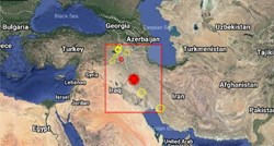 Jak potres pogodio sjeverozapad Irana, dvoje mrtvih i 240 ozlijeđenih