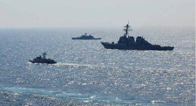 SAD upozorava na rusko ometanje brodova prema Ukrajini