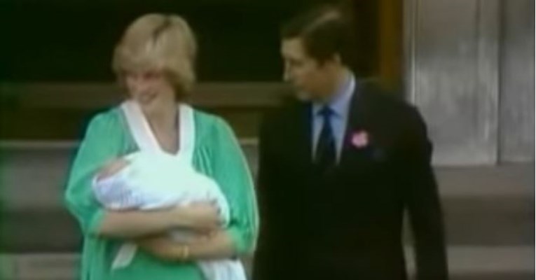 Lady Diana je jednom opisala kako se osjećala dok je pozirala nakon porođaja