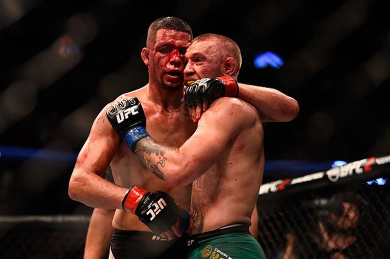 Kakav spektakl, Conor i Silva protiv braće Diaz: "Zakaži, borit ću se s njim"