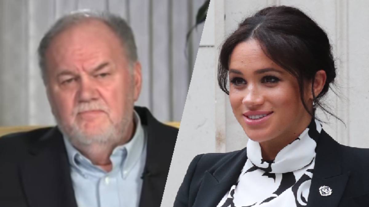 Evo zašto Thomas Markle vjerojatno nikada neće upoznati svog unuka