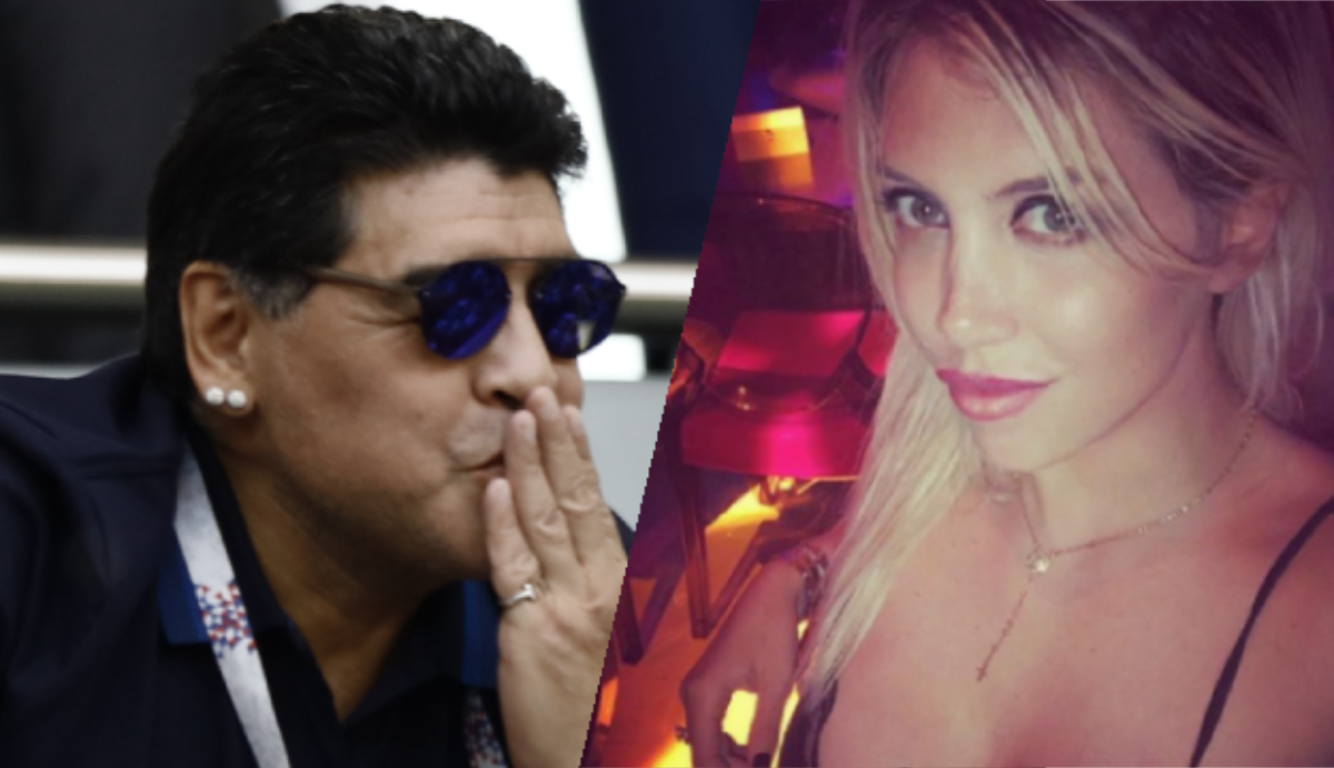 Ovo je potvrda da je Maradona spavao sa ženom kapetana Intera?