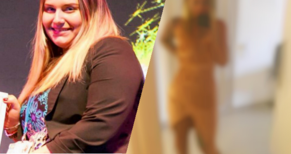 Bila je ovisna o čokoladi, a sada je otkrila kako je izgubila čak 45 kilograma