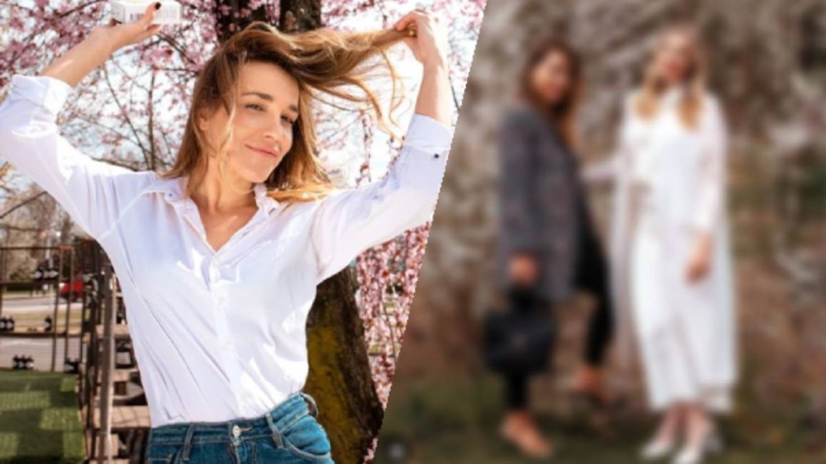 "Imenjakinje. Prezimenjakinje": Marijana Batinić očarala fotkom sa šogoricom