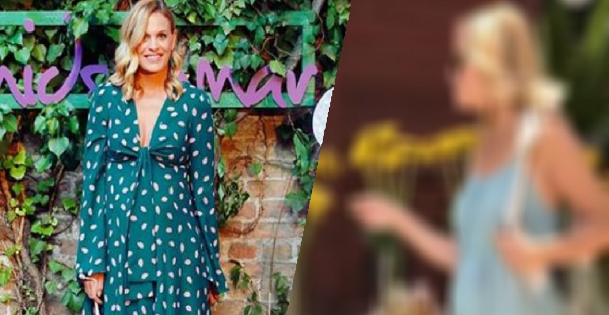 Nevena Rendeli pokazala trudnički trbuščić