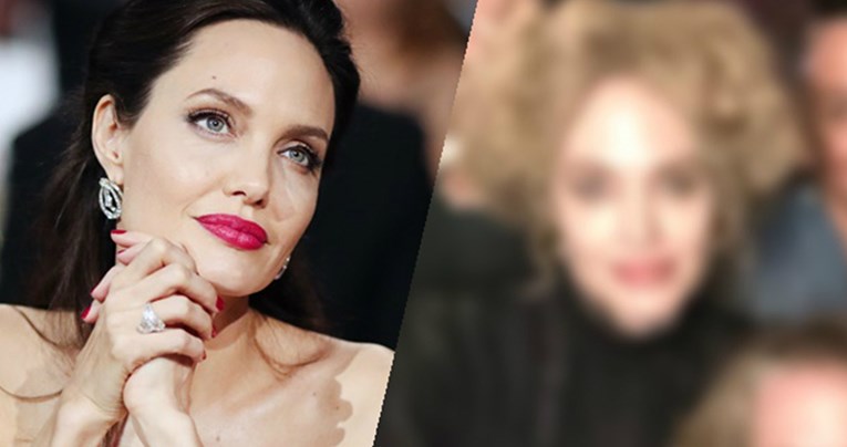 Angelina Jolie zbog nove uloge potpuno promijenila izgled