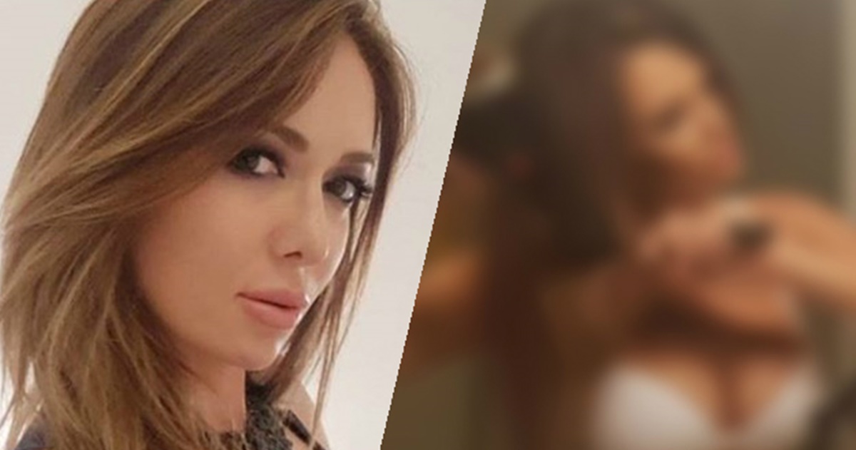 Lidija Bačić objavila fotku u grudnjaku: "Sama svoj majstor"