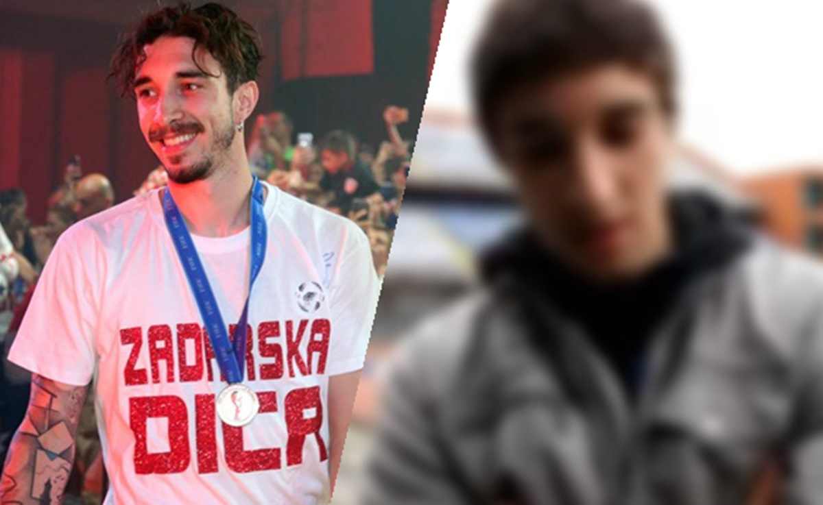 Pogledajte kako je Vrsaljko izgledao sa 17 godina i koji je savjet tada dobio od Modrića