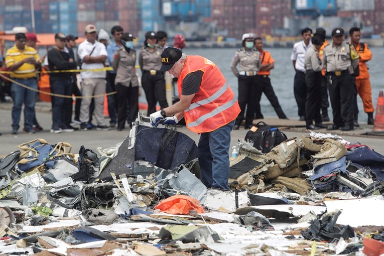 Indonezijski avion imao je oštećen brzinomjer na zadnja četiri leta