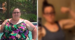 Izgubila je 150 kilograma, ali nije očekivala da će joj se ovo dogoditi