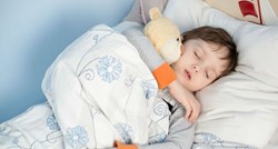 Evo koliko je sna potrebno djeci u dobi od jedne do tri godine