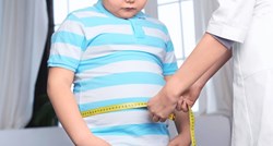 HZJZ: Sve više djece u Hrvatskoj ima problema s viškom kilograma