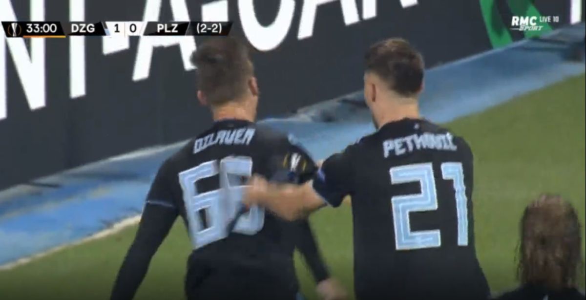 Hajrović i Dilaver sjajnom akcijom doveli Dinamo na prag osmine finala