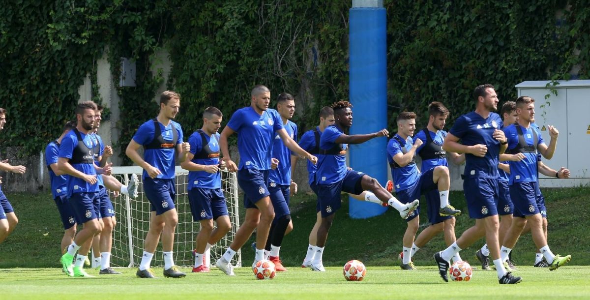 Dinamo krenuo s pripremama, evo s kim će igrati prijateljske utakmice