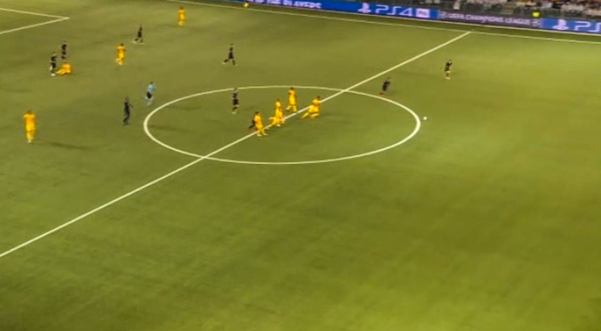 Pogledajte Dinamov veliki gol kod prvaka Švicarske