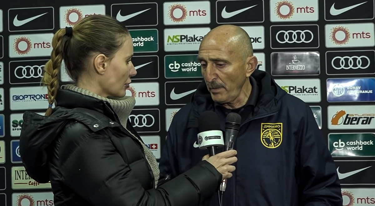 Srpski golman se ne smije vratiti kući zbog kiksa: "Nisam pustio gol Partizanu"
