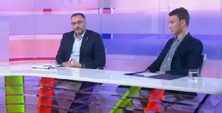 Je li član Dinamove uprave uhvaćen u laži u TV emisiji?