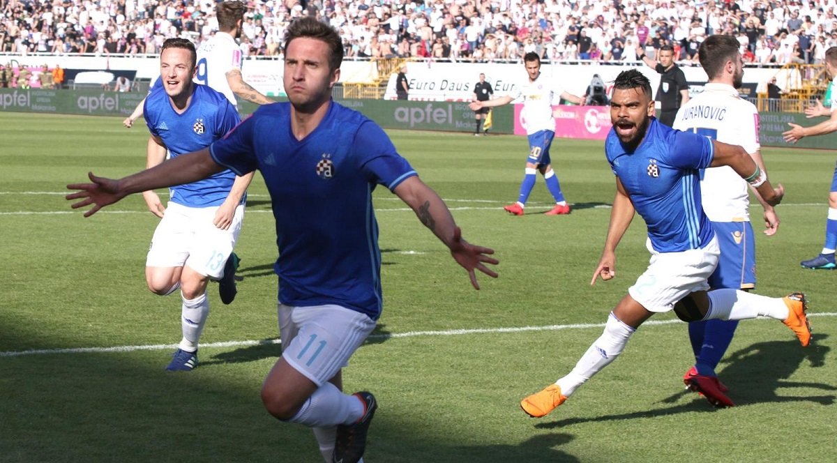 Znate li koliko je Dinamo osvojio bodova više od Hajduka u ovih 20 titula?
