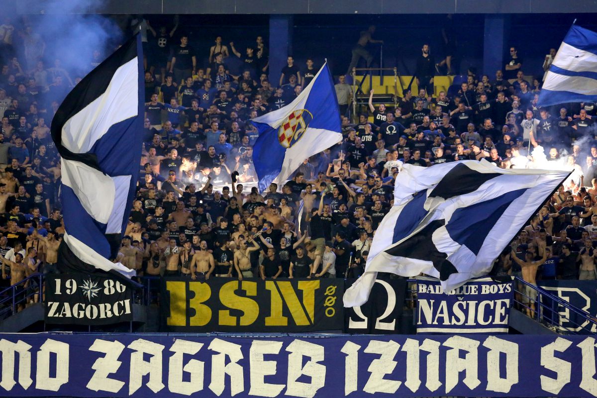 Konačno je lijepo biti dinamovac