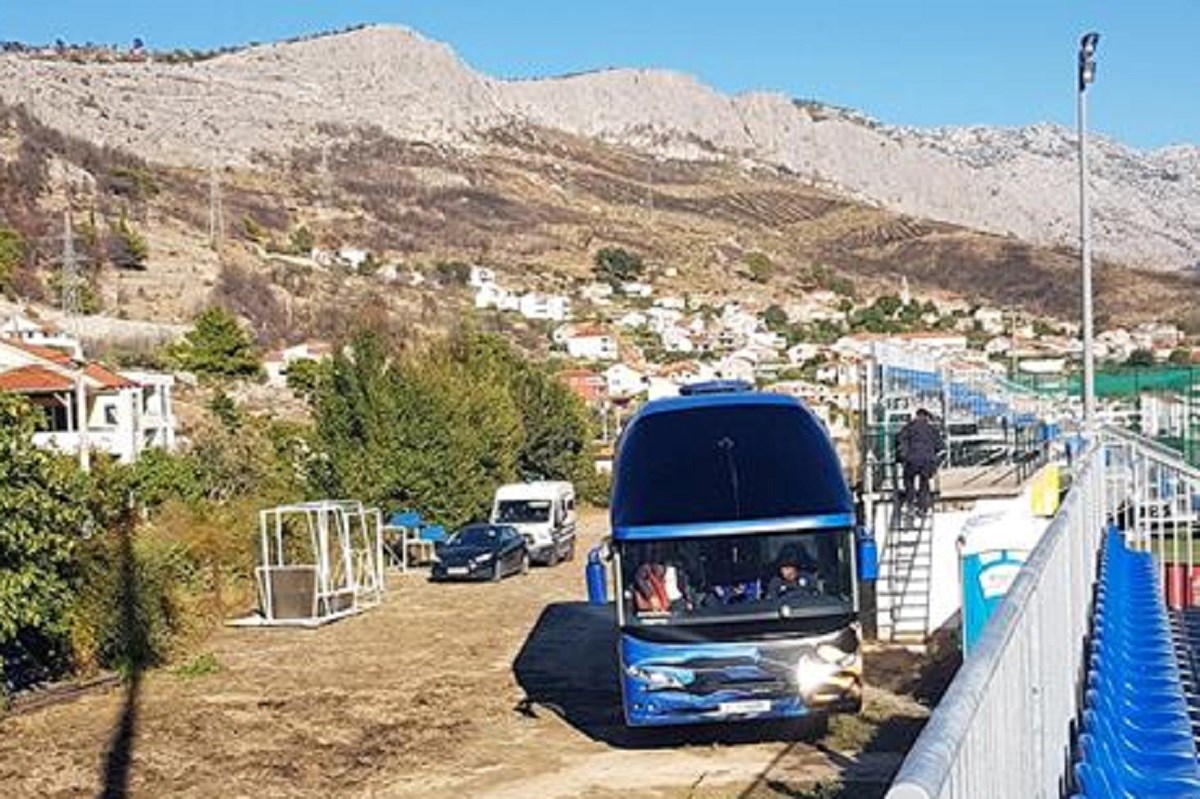 Mravince drhte: Dinamo na kultnoj Glavici, u malo misto može se samo s ulaznicom