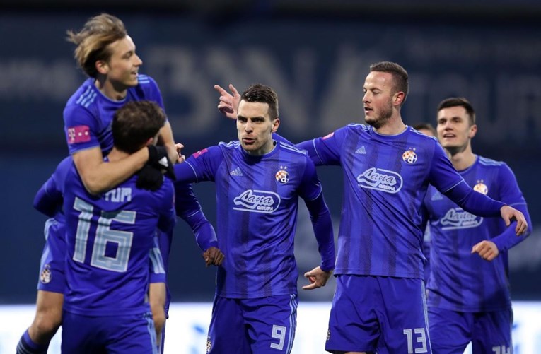 DINAMO - OSIJEK 3:0 Rapsodija druge postave Dinama, Osijek dobro i prošao