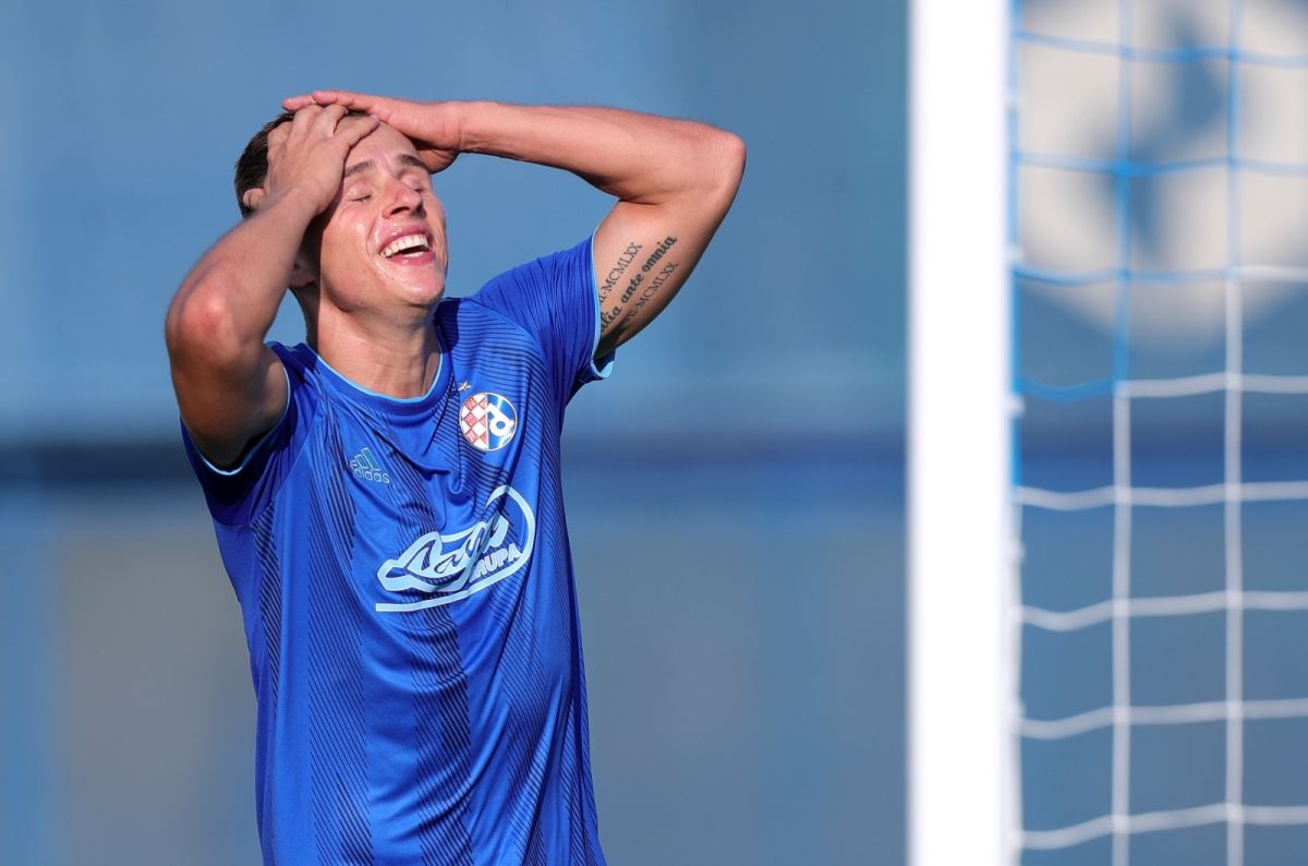 DINAMO - INTER 5:3 Rezervni Dinamo s igračem više jedva slomio Zaprešićane!