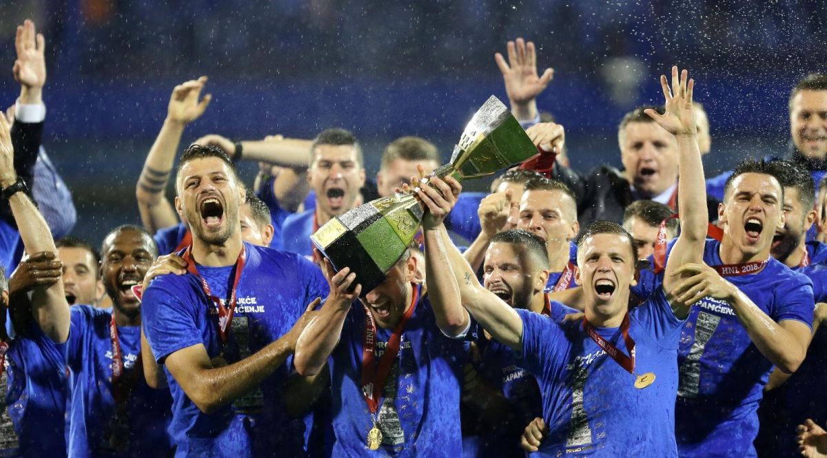 Zvezda, Paok, City i Benfica jedini su dominantniji od Dinama u cijeloj Europi